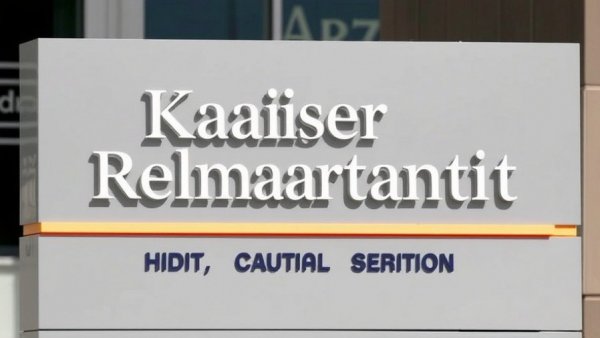 Kaiser Permanente, DOJ settle <b>Medicare</b> Advantage fraud case - STAT News html