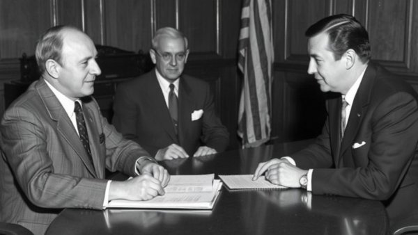 This Day in Michigan History: First ever MSU president appointed