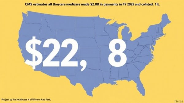CMS estimates <b>Medicare</b> made $28.8B in improper payments in FY2025 - Fierce Healthcare html