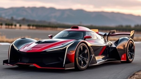 GM stuns with dramatic reveal of Cadillac’s new Formula 1 test car