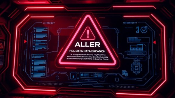 Mid Michigan Medical Billing Service data breach alert interface