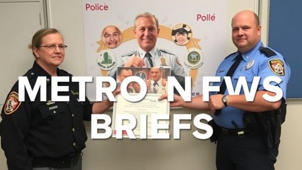 Fort Smith Metro News Briefs: Fort Smith police feedback, teacher recognition html