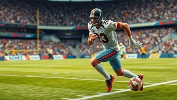 Michigan QB Bryce Underwood shows improvement on the field.