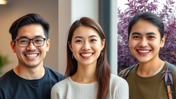 Group portrait of smiling professionals symbolizing entrepreneurial success in Huntsville.