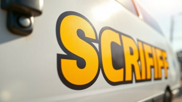 Ottawa County Sheriff vehicle detail with sunlight reflection.