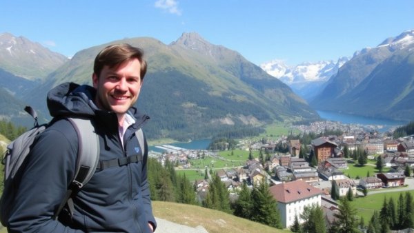 Whitmer on trade trip to Switzerland