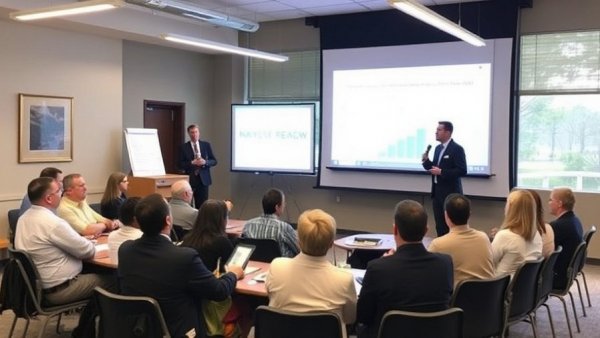 The Middlesworth Group hosts workshop to help Rockford area business build sustainable growth