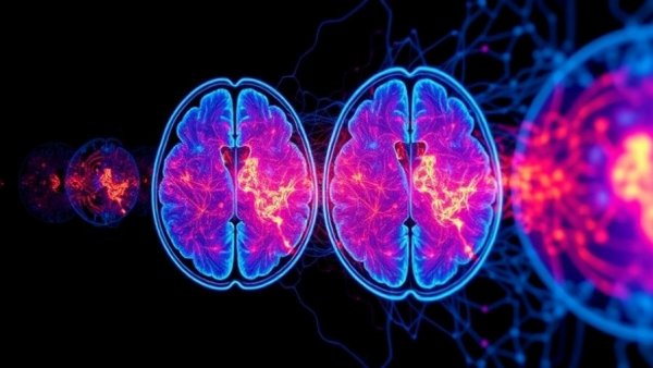 Brain cancer digital twin predicts treatment outcomes