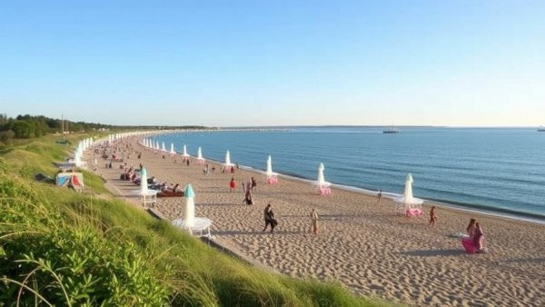 Thinking spring? Tripadvisor says try this Lake Michigan beach in 2026