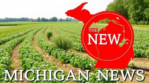 Michigan Farm News