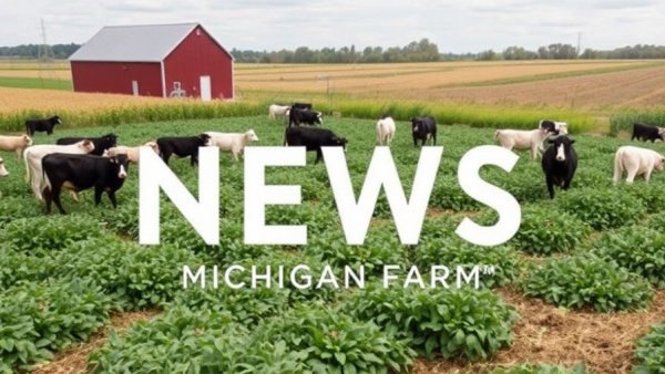 Michigan Farm News