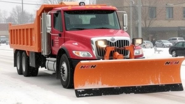 Metro adds new snow plows as winter weather moves into Middle Tennessee