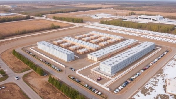 Legal battle escalates over botched construction of mid-Michigan EV battery plant