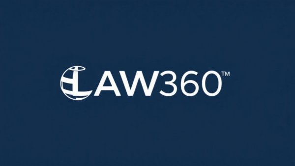 LAW360 logo representing Michigan State University immunity lawsuit