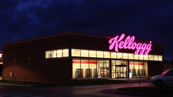 Unwinding Kellogg: Michigan corporate shakeout suffers latest loss