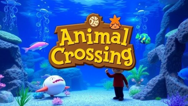 Animal Crossing Aquarium Tour Is Coming To The US This Year