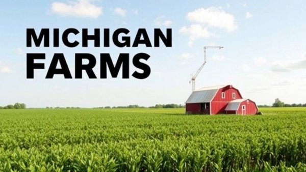 Michigan Farm News