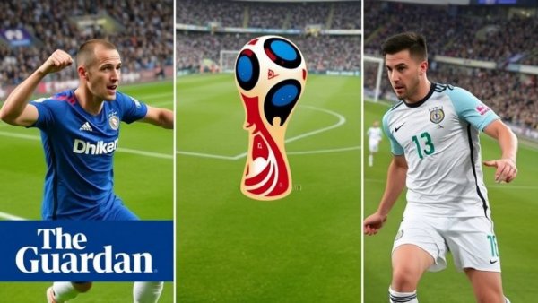 The Guardian expands its sports desk with key hires before 2026 World Cup in North America