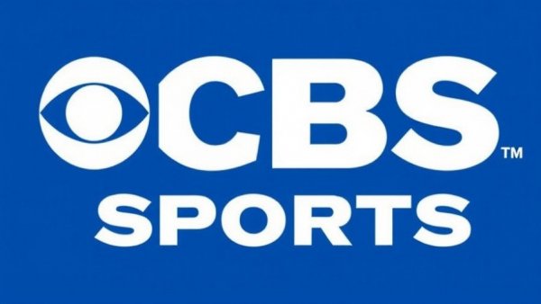 CBS Sports logo on blue background for Louisville Virginia Tech preview.