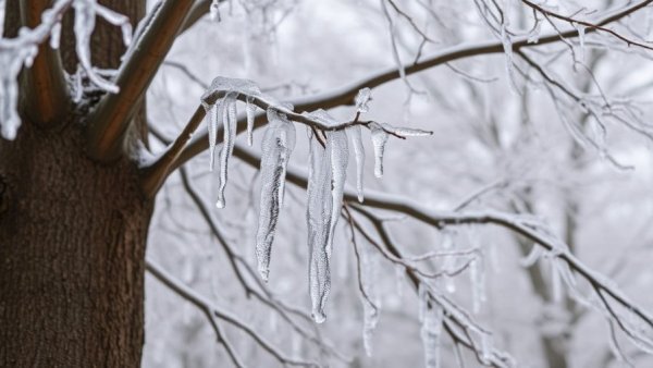 Atlanta arborist explains ice storm impacts on trees