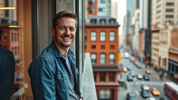 AI accounting startup Campfire leader in city office.