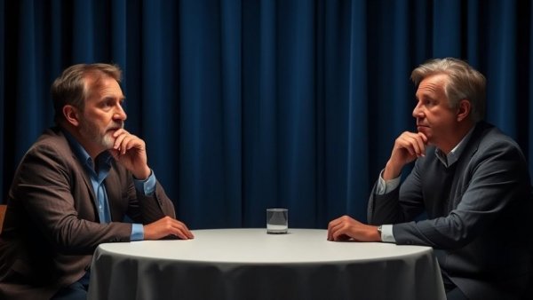 Discussion on fighting food insecurity in Michigan, three adults in studio.