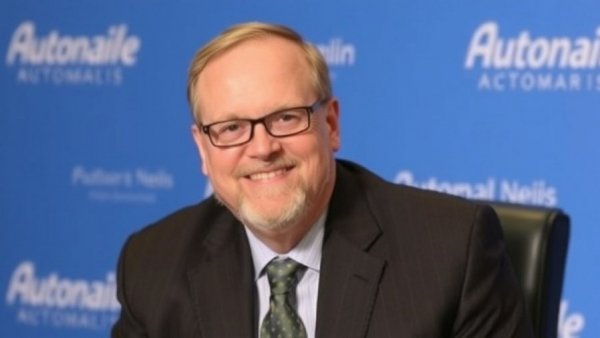 Automotive News PACE Awards judge: Patrick Rempel, Ph.D.