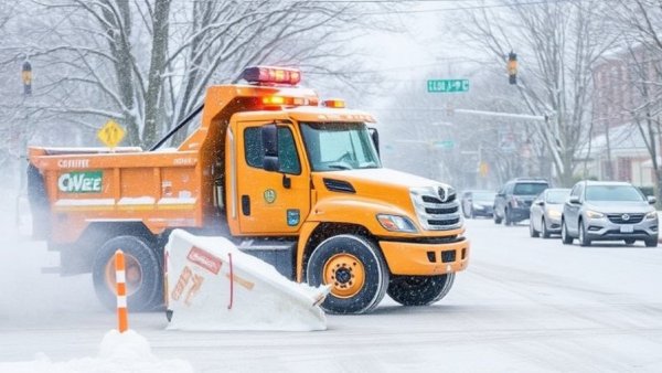 Why your street might not get plowed, how DelDOT manages snow removal