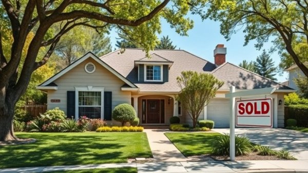 Recently sold residential properties in Salem County with a sold sign