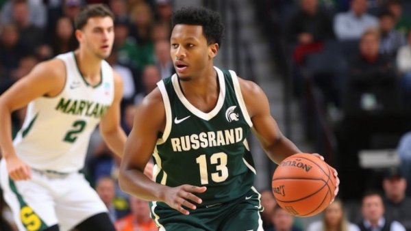 Jeremy Fears Jr. drops 17 assists for MSU in blowout win vs Maryland