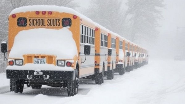 Here's how many snow days Michigan schools are allowed & how more can be added