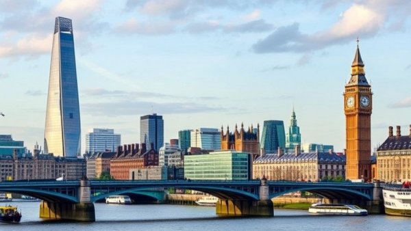 How London became the rest of the world’s startup capital