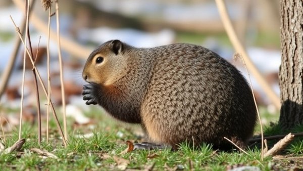 Will Woody call for early spring? What history says about Michigan woodchuck