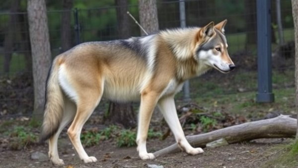 This Day in Michigan History: Michigan’s gray wolf removed from federal endangered species list