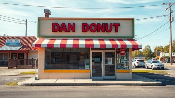 Michigan small business closures affecting neighborhood donut shop.