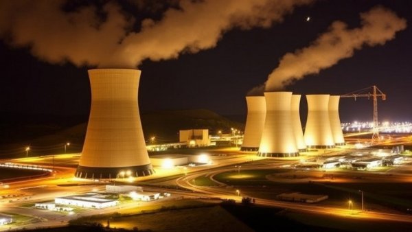 Nuclear's Long-Term Signal: Uranium Contracting Picking Up