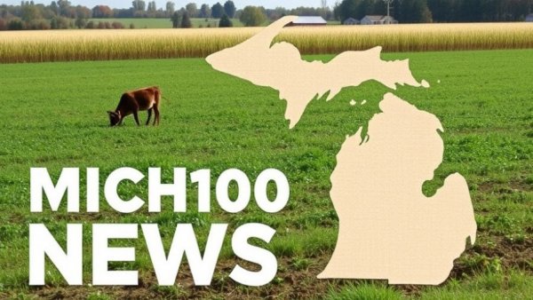 Michigan Farm News