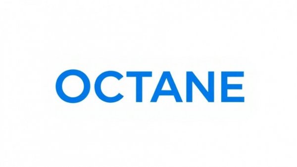 OCTANE logo representing Captive-as-a-Service in auto financing.