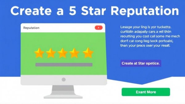 Create A 5 Star Reputation