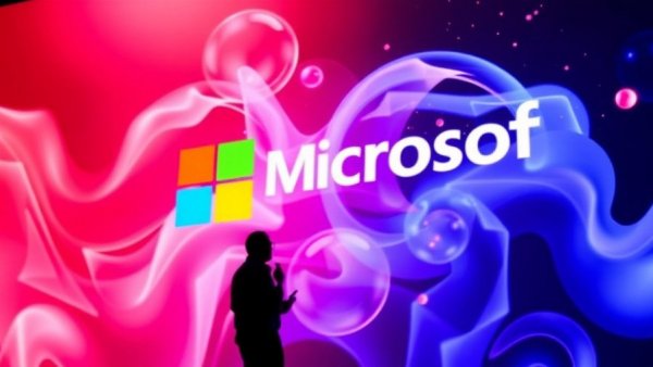 Microsoft shrugs off AI bubble fears again with strong financial results