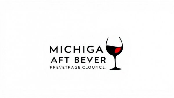 Michigan Craft Beverage Council logo; focus on research and education grants.