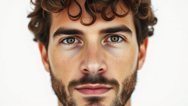 Close-up portrait of an unidentified man related to safari park fraud allegations.