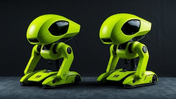 Opti-Rate Standard on 2026 SGXL and SG54 robots, advanced technology.