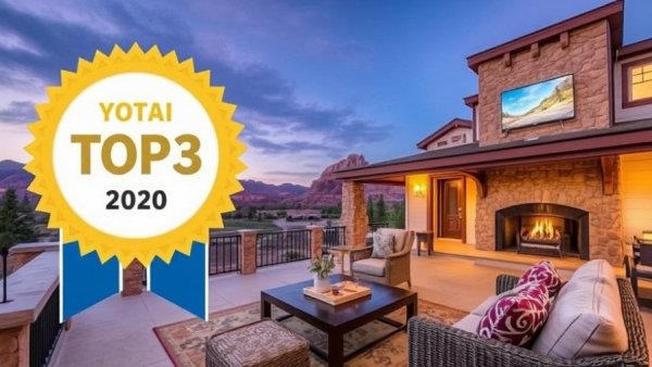 Stay Propr Ranked Top 3 Vacation Rental Management Company in Southern Utah for Luxury Short-Term Rental management