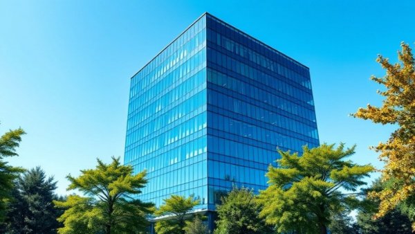 RealPage corporate office building under clear sky