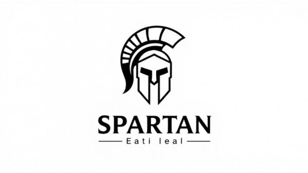 Logo with Spartan helmet and LAW text, Michigan legal services access.
