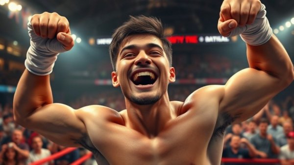 Teofimo Lopez vs. Shakur Stevenson highlights: Boxer celebrates victory.