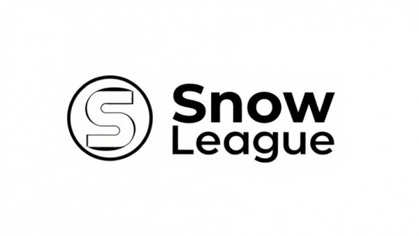Jeep becomes Global Automotive Partner Snow League logo with stylized S.