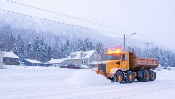 Plowing prowess: How the U.S.’s frostiest places tackle big snow