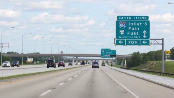Here's everything you need to know about the multi-year construction project on I-94 starting in 2026